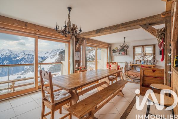 Appartement à vendre 4 pièces 94 m² Huez
