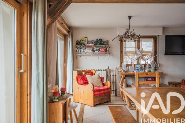 Appartement à vendre 4 pièces 94 m² Huez