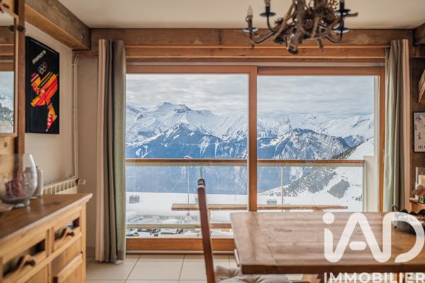 Appartement à vendre 4 pièces 94 m² Huez