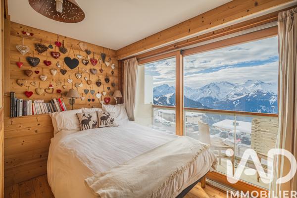 Appartement à vendre 4 pièces 94 m² Huez