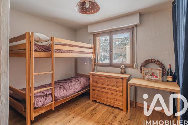 Appartement à vendre 4 pièces 94 m² Huez