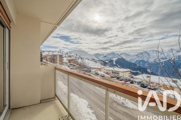 Appartement à vendre 4 pièces 94 m² Huez
