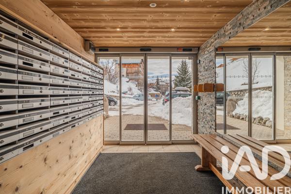 Appartement à vendre 4 pièces 94 m² Huez