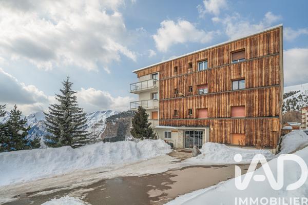 Appartement à vendre 4 pièces 94 m² Huez