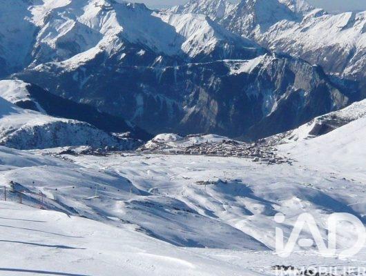 Appartement à vendre 4 pièces 94 m² Huez