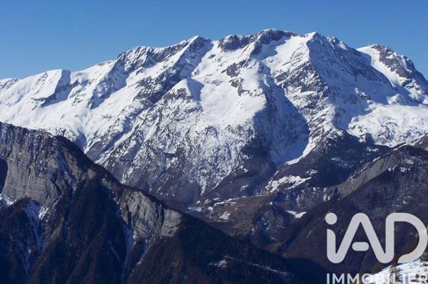 Appartement à vendre 4 pièces 94 m² Huez