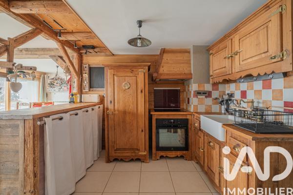 Appartement à vendre 4 pièces 94 m² Huez