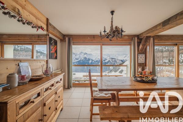 Appartement à vendre 4 pièces 94 m² Huez