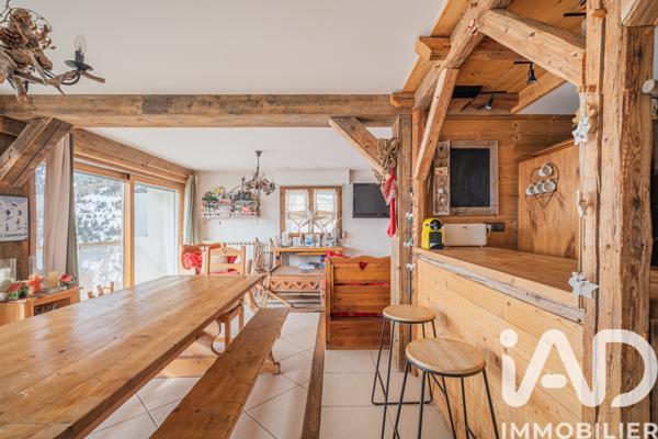 Appartement à vendre 4 pièces 94 m² Huez