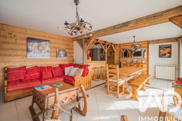 Appartement à vendre 4 pièces 94 m² Huez