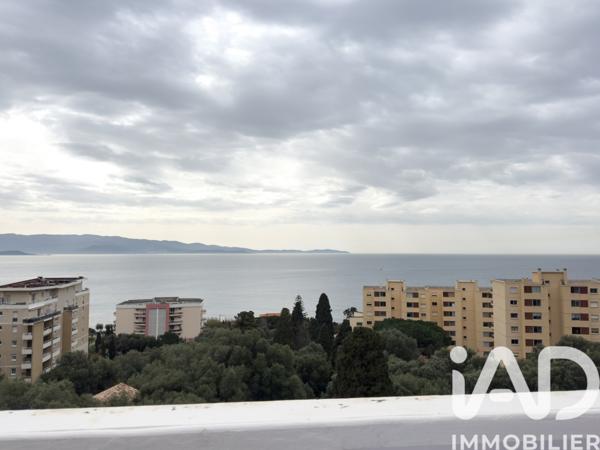 Appartement à vendre 3 pièces 92 m² Ajaccio