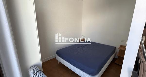 Location Studio meublé 27.28 m² - Port Camargue 30240