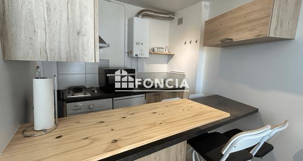 Location Studio meublé 27.28 m² - Port Camargue 30240