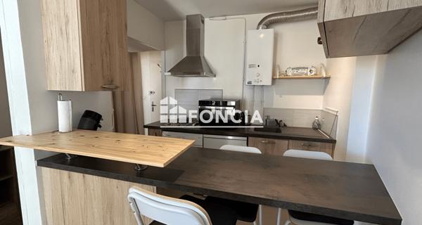 Location Studio meublé 27.28 m² - Port Camargue 30240