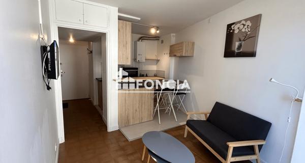 Location Studio meublé 27.28 m² - Port Camargue 30240