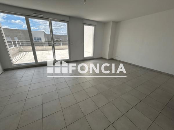 Location Appartement 4 pièces 96.77 m² - 17 BOULEVARD LEO LAGRANGE Cugnaux 31270