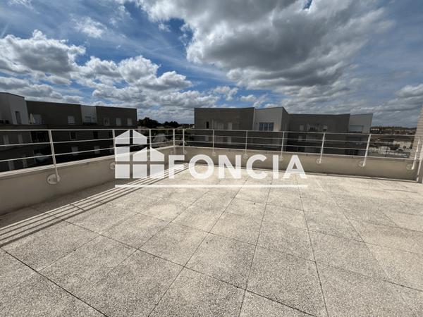 Location Appartement 4 pièces 96.77 m² - 17 BOULEVARD LEO LAGRANGE Cugnaux 31270