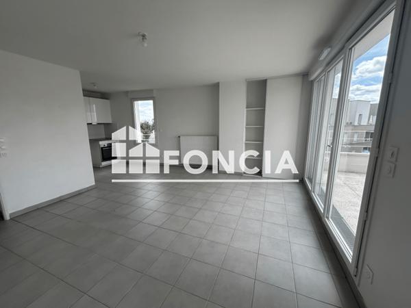 Location Appartement 4 pièces 96.77 m² - 17 BOULEVARD LEO LAGRANGE Cugnaux 31270