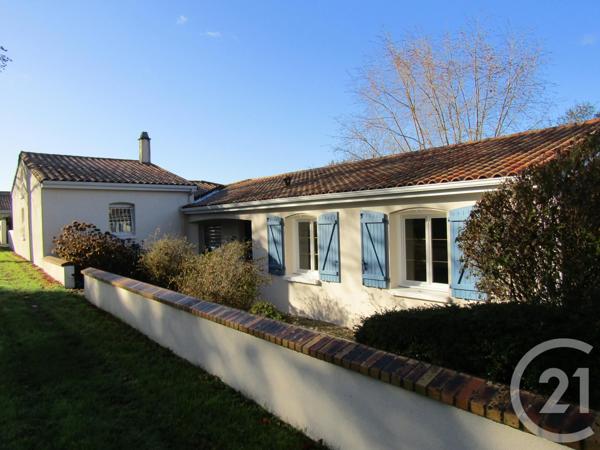 Maison à vendre  5 pièces - 112,65 m2 MELLE - 79