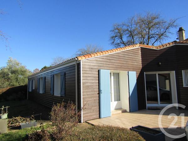Maison à vendre  5 pièces - 112,65 m2 MELLE - 79