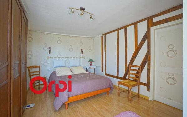 Maison à vendre    4 pièces •  Orbec