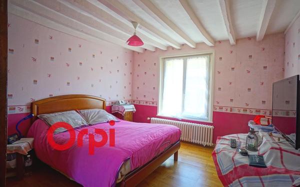 Maison à vendre    4 pièces •  Orbec