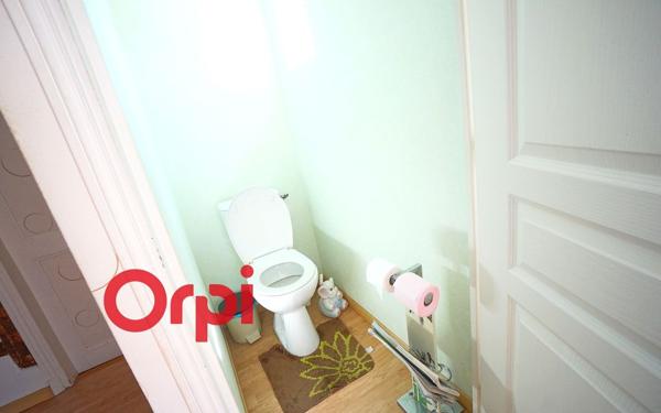 Maison à vendre    4 pièces •  Orbec