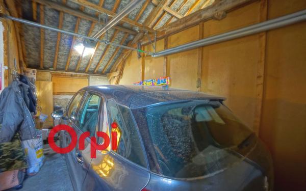 Maison à vendre    4 pièces •  Orbec