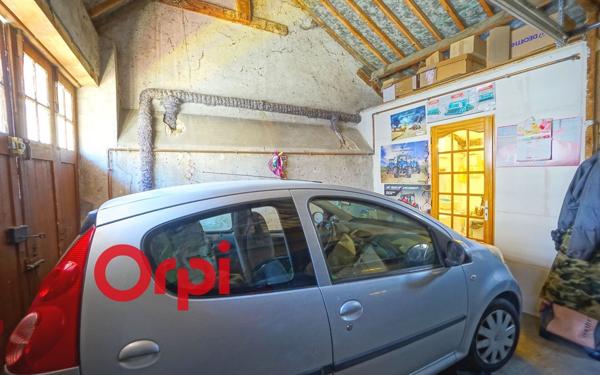 Maison à vendre    4 pièces •  Orbec