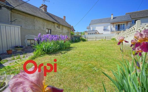 Maison à vendre    4 pièces •  Orbec