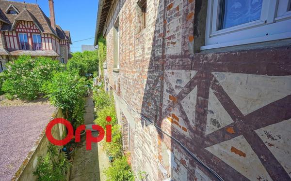 Maison à vendre    4 pièces •  Orbec