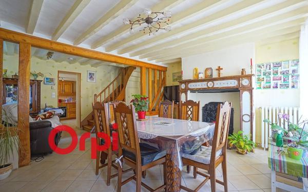 Maison à vendre    4 pièces •  Orbec