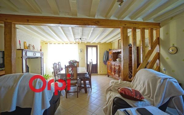 Maison à vendre    4 pièces •  Orbec