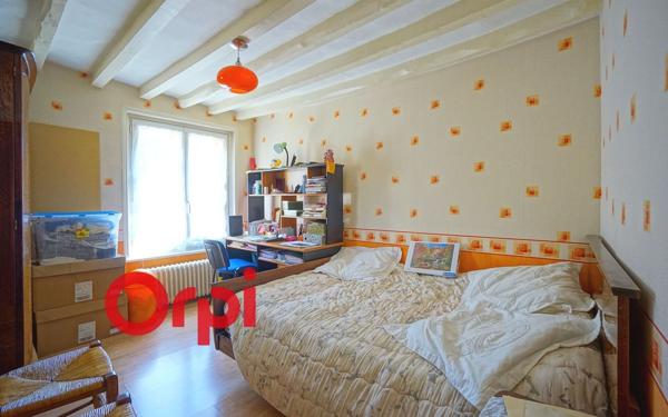 Maison à vendre    4 pièces •  Orbec