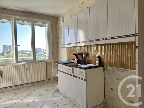 Appartement F3 à vendre  3 pièces - 58,91 m 2   ROANNE  - 42