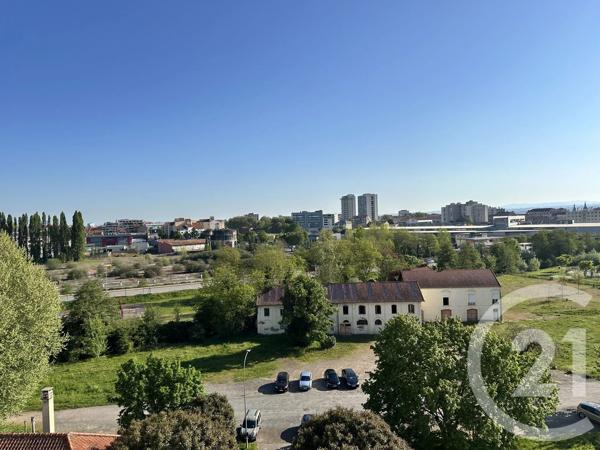 Appartement F3 à vendre  3 pièces - 58,91 m 2   ROANNE  - 42