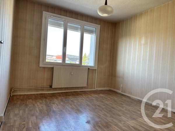 Appartement F3 à vendre  3 pièces - 58,91 m 2   ROANNE  - 42