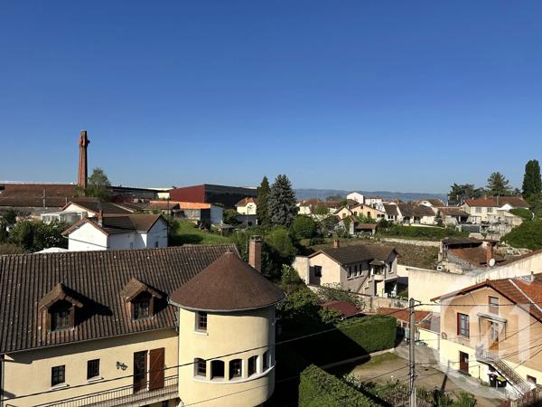Appartement F3 à vendre  3 pièces - 58,91 m 2   ROANNE  - 42