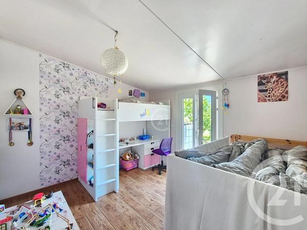 Maison à vendre  5 pièces - 121,23 m 2   CHARVIEU CHAVAGNEUX  - 38