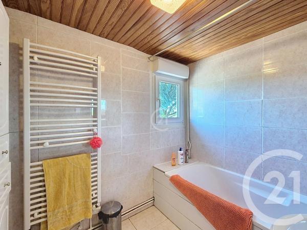 Maison à vendre  5 pièces - 121,23 m 2   CHARVIEU CHAVAGNEUX  - 38