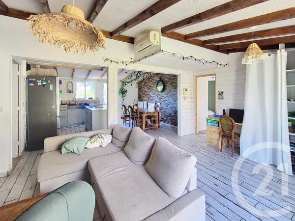 Maison à vendre  5 pièces - 121,23 m 2   CHARVIEU CHAVAGNEUX  - 38