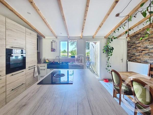 Maison à vendre  5 pièces - 121,23 m 2   CHARVIEU CHAVAGNEUX  - 38