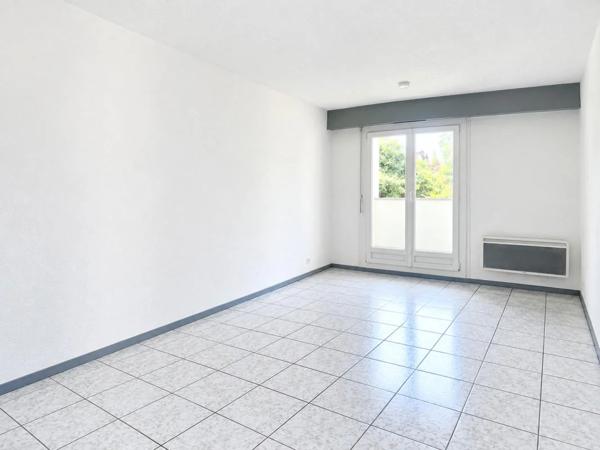 Appartement à louer à Vandœuvre-lès-Nancy (54500)
