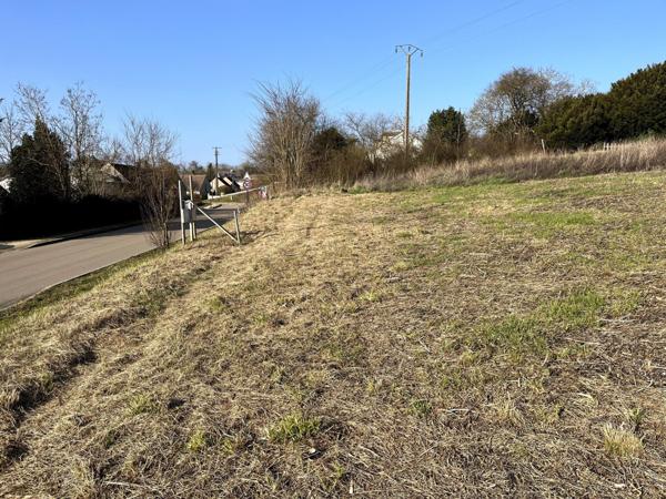 Situé dans la charmante commune de Sergines (89140)