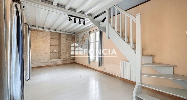 À vendre Appartement 2 pièces 41.42 m² - Caen 14000