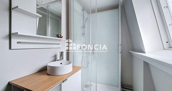 À vendre Appartement 2 pièces 41.42 m² - Caen 14000