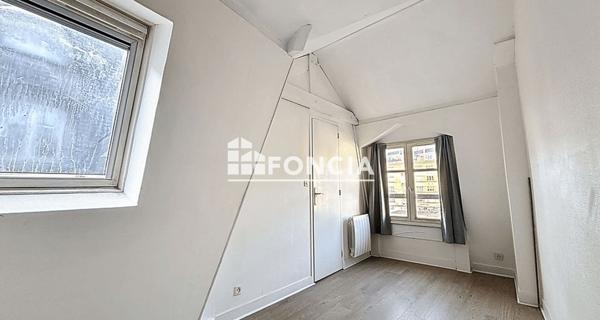 À vendre Appartement 2 pièces 41.42 m² - Caen 14000