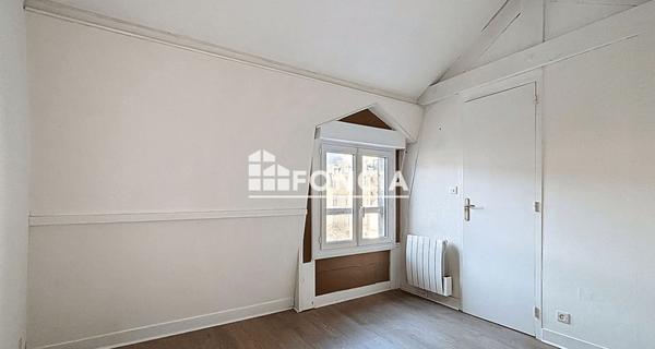 À vendre Appartement 2 pièces 41.42 m² - Caen 14000