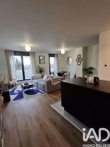 Appartement à vendre 3 pièces 70 m² Compiègne