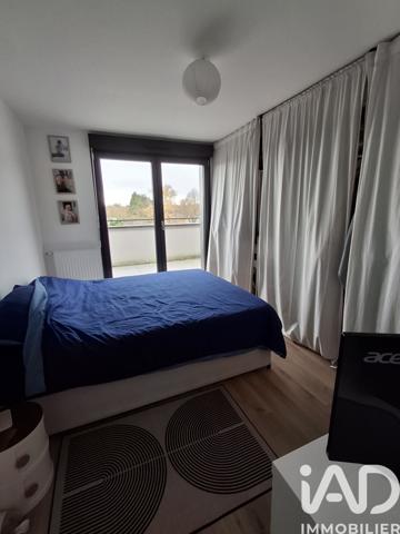 Appartement à vendre 3 pièces 70 m² Compiègne